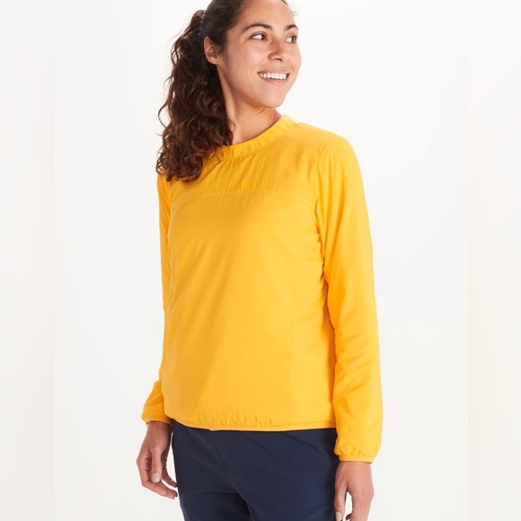 Marmot Alt HB Pullover Sweater - Picture 1 of 10